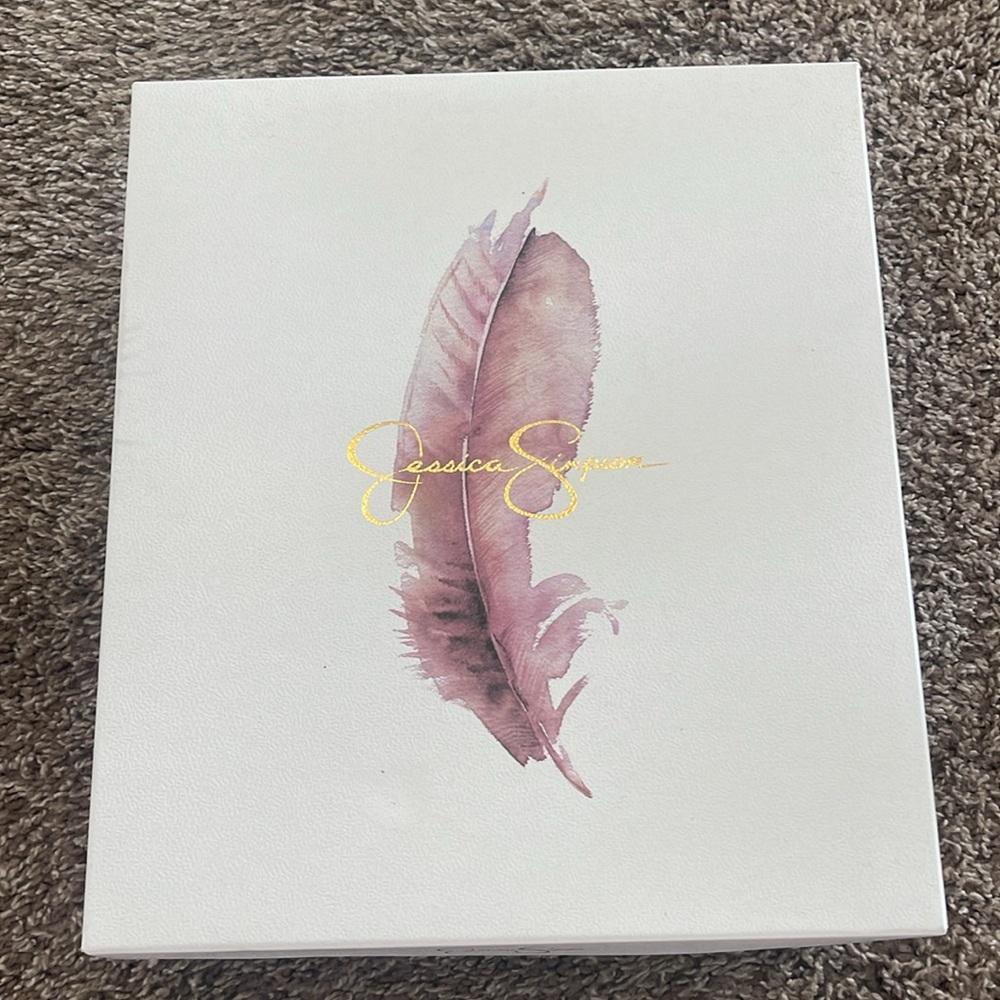 Jessica Simpson size 7 heels - Picture 7 of 12